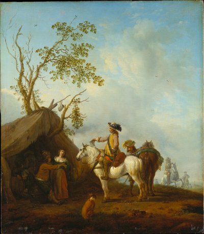  tekijältä Philips Wouwerman