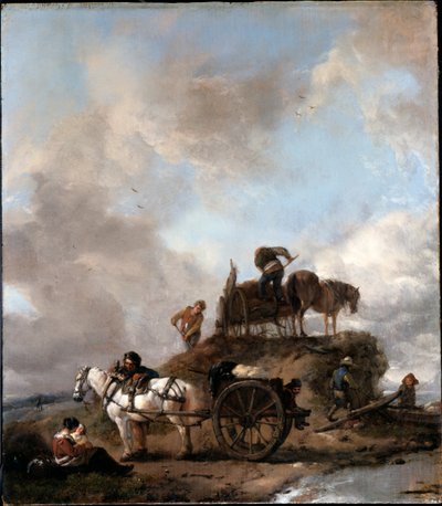  tekijältä Philips Wouwerman
