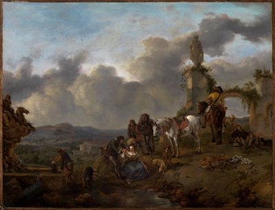  tekijältä Philips Wouwerman