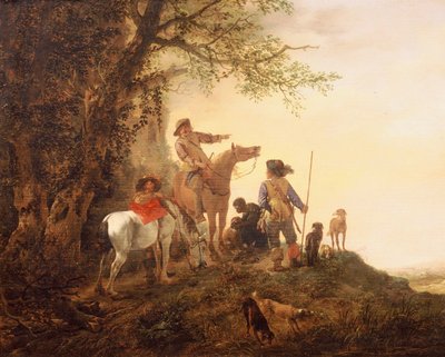  tekijältä Philips Wouwerman