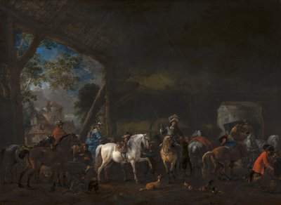 tekijältä Philips Wouwerman