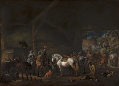 tekijältä Philips Wouwerman