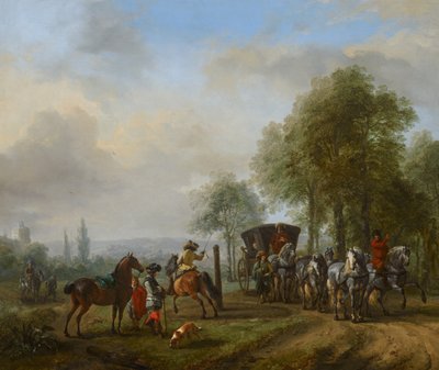  tekijältä Philips Wouwerman