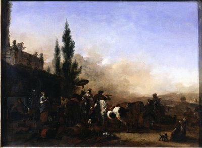  tekijältä Philips Wouwerman