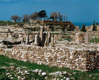 Obeliskien temppeli tekijältä Phoenician Phoenician