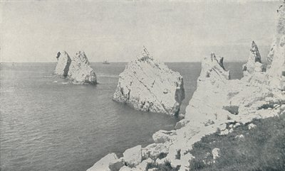Neulat, 1910 tekijältä Photochrom Co Ltd of London
