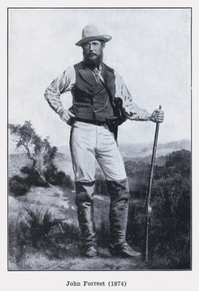 John Forrest tekijältä Photographer Australian