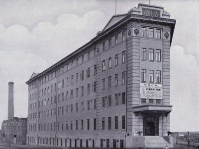 Melbourne: YMCA Building (m/w kuva) tekijältä Photographer Australian