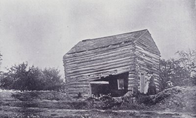 Kanada: First Council House of Six Nations Indians, Brantford (m/v kuva) tekijältä Photographer Canadian