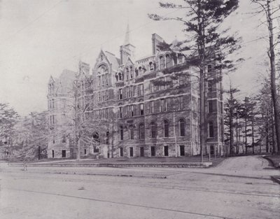 Kanada: McMaster Hall, Toronto (m/v kuva) tekijältä Photographer Canadian