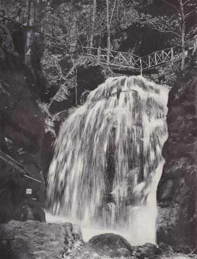 Amselfall (m/w kuva) tekijältä Photographer German