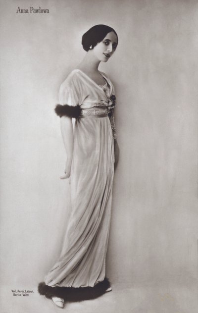 Anna Pavlova (m/w kuva) tekijältä Photographer German