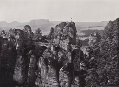Bastein silta (m/w kuva) tekijältä Photographer German