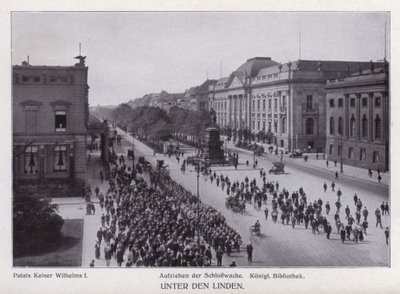 Berliini: Unter den Linden (m/w kuva) tekijältä Photographer German