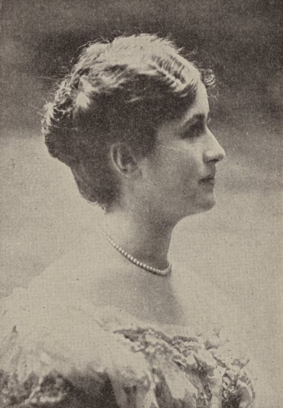Bertha Krupp, Kruppin teollisuusimperiumin saksalainen omistaja (m/w kuva) tekijältä Photographer German
