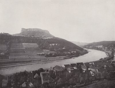 Lilienstein (m/w kuva) tekijältä Photographer German