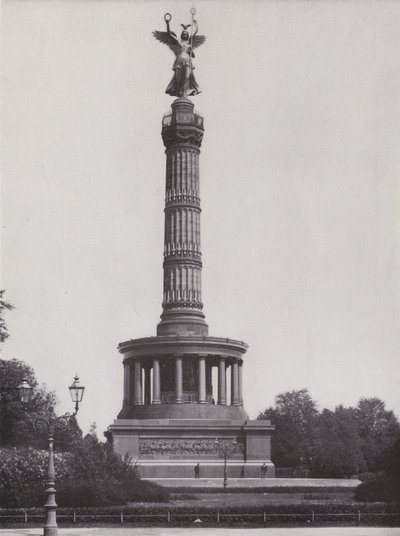 Die Siegessaule (m/w kuva) tekijältä Photographer German