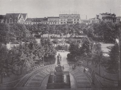 Donhof-Platz (m/w kuva) tekijältä Photographer German