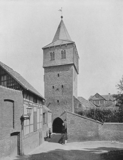 Kehrwiederturm (m/w kuva) tekijältä Photographer German