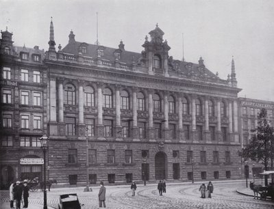 Leipzig: Grassi-Museum (m/w kuva) tekijältä Photographer German