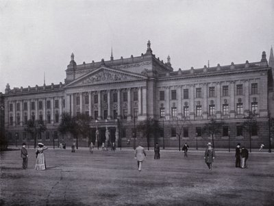 Leipzig: Royal University (m/w kuva) tekijältä Photographer German