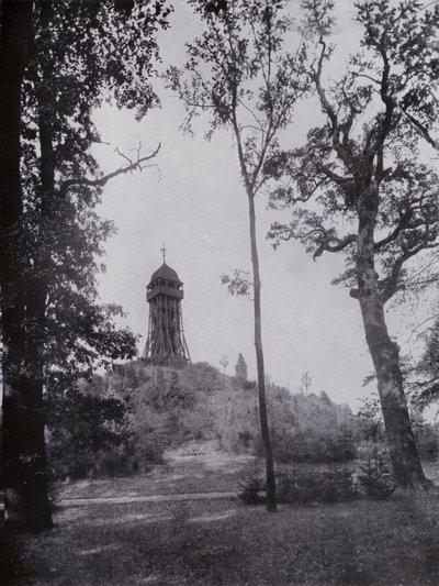 Leipzig: Rosental, Scherbelberg (m/w kuva) tekijältä Photographer German