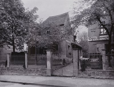 Leipzig: Schillerhaus Gohlisissa (m/w kuva) tekijältä Photographer German