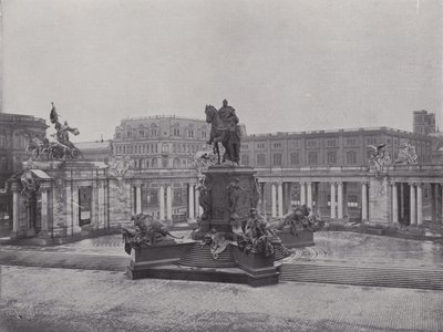 Nationaldenkmal Kaiser Wilhelm I (m/w kuva) tekijältä Photographer German