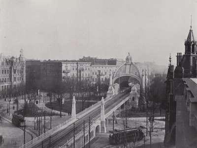 Nollendorfplatz, Station Der Hochbahn (m/w kuva) tekijältä Photographer German