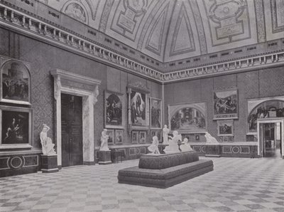 Potsdam, Orangerie, Raffaelsaal (m/w kuva) tekijältä Photographer German