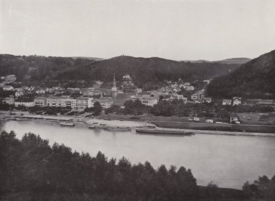 Schandau (m/w kuva) tekijältä Photographer German
