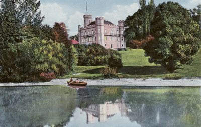 Schloss Berg Am Starnberger See (kuva) tekijältä Photographer German