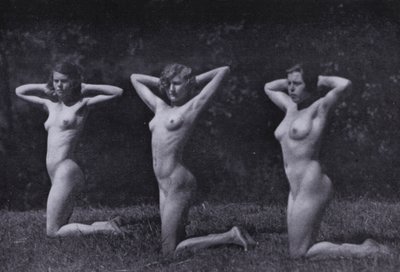 The Body Beautiful, Fyysinen kulttuuri naisille (m/w kuva) tekijältä Photographer German