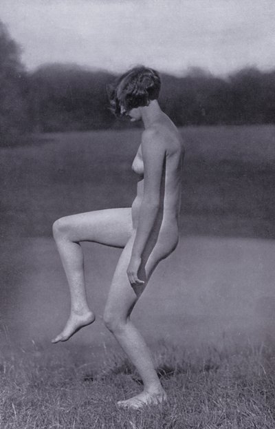 The Body Beautiful, Fyysinen kulttuuri naisille (m/w kuva) tekijältä Photographer German