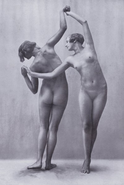 The Body Beautiful, Fyysinen kulttuuri naisille (m/w kuva) tekijältä Photographer German