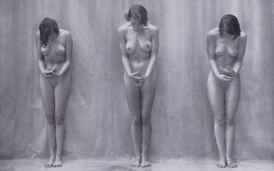 The Body Beautiful, Fyysinen kulttuuri naisille (m/w kuva) tekijältä Photographer German