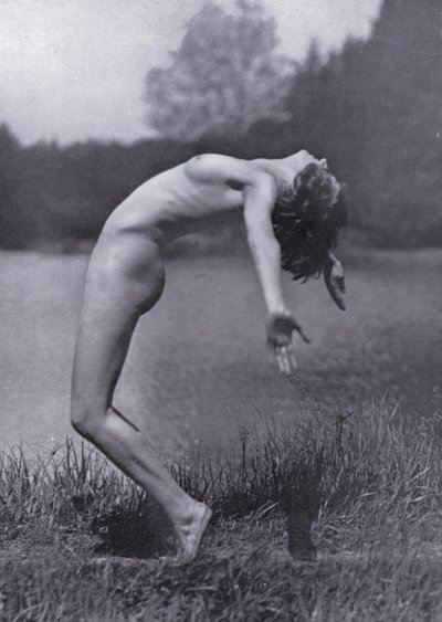 The Body Beautiful, Fyysinen kulttuuri naisille (m/w kuva) tekijältä Photographer German