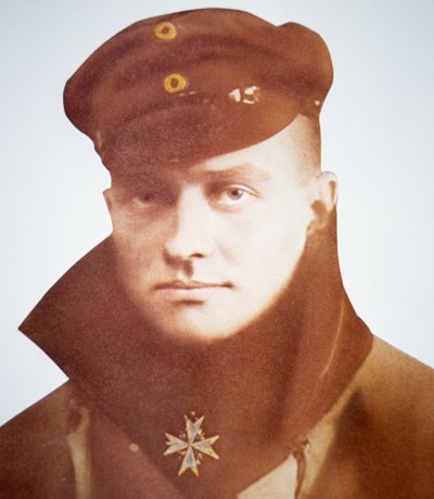 The Red Baron (m/w kuva) tekijältä Photographer German