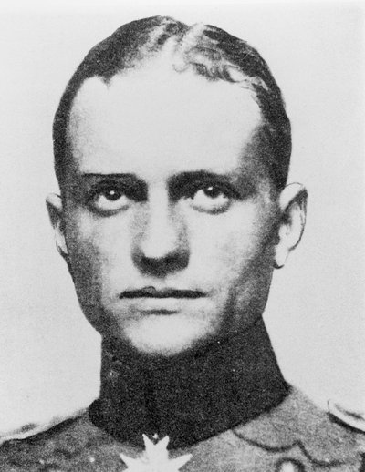 The Red Baron (m/w kuva) tekijältä Photographer German
