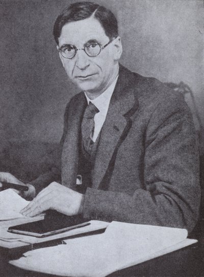 Eamon de Valera, Irlannin pääministeri tekijältä Photographer Irish