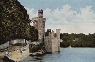 Etelä-Irlanti: Blackrock Castle, County Cork (värillinen kuva) tekijältä Photographer Irish