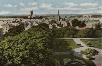 Etelä-Irlanti: Kilkenny (värillinen kuva) tekijältä Photographer Irish