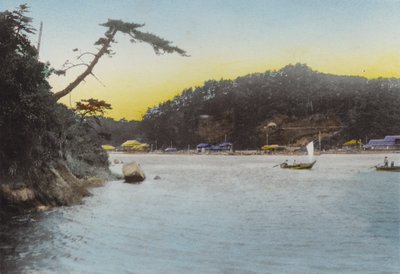 Japani, K. 1912: Suora, sama (kuva) tekijältä Photographer Japanese