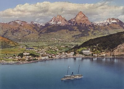 Lähde ja myytit (värikuva) tekijältä Photographer Swiss