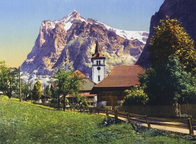 Grindelwald, Wetterhorn (kuva) tekijältä Photographer Swiss