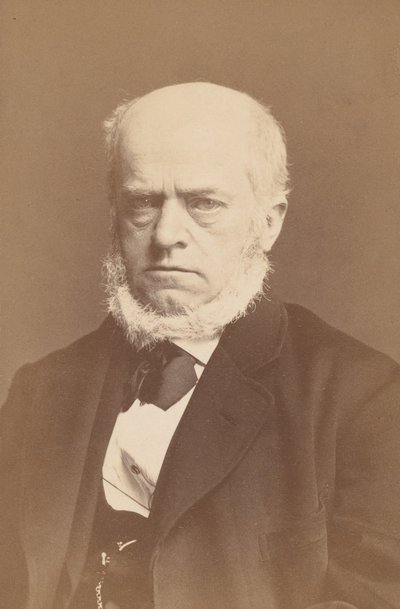 [Adolph Menzel], 1860-luku. tekijältä Photographische Gesellschaft