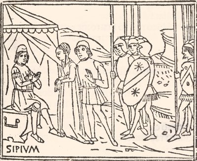 Deche di Tito Livio vulgare historiate, 16. huhtikuuta 1511, 16. huhtikuuta 1511. tekijältä Pico Master