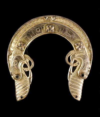 Tutra, miekka/happi, St. Ninian