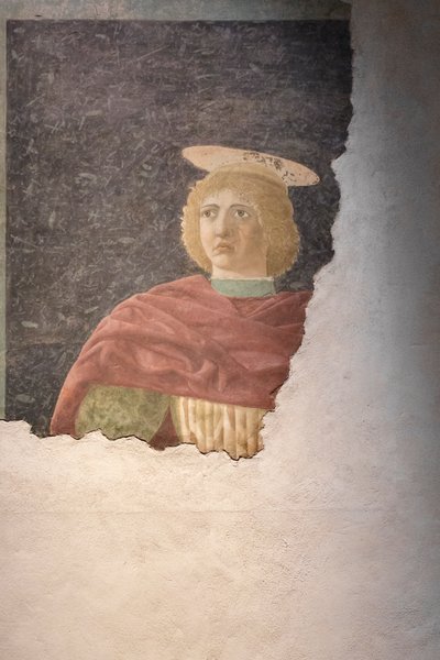 San Giuliano tekijältä Piero della Francesca
