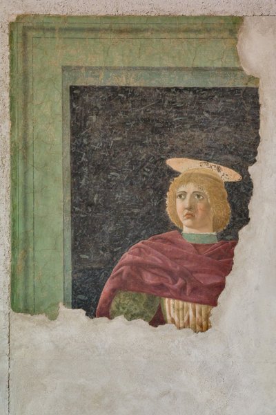 St Julian tekijältä Piero della Francesca